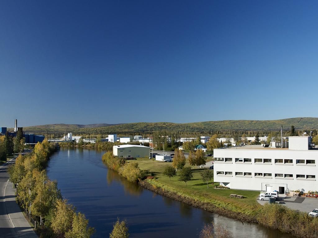 Bridgewater Hotel, Trademark Collection By Wyndham Fairbanks Eksteriør billede