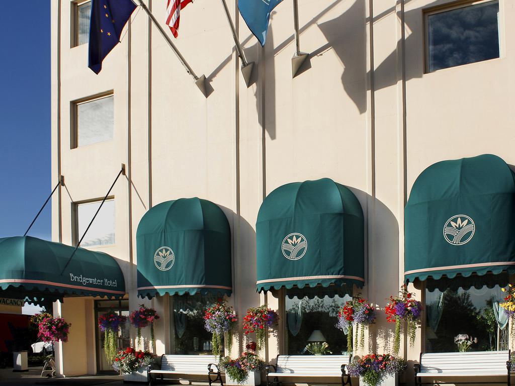 Bridgewater Hotel, Trademark Collection By Wyndham Fairbanks Eksteriør billede