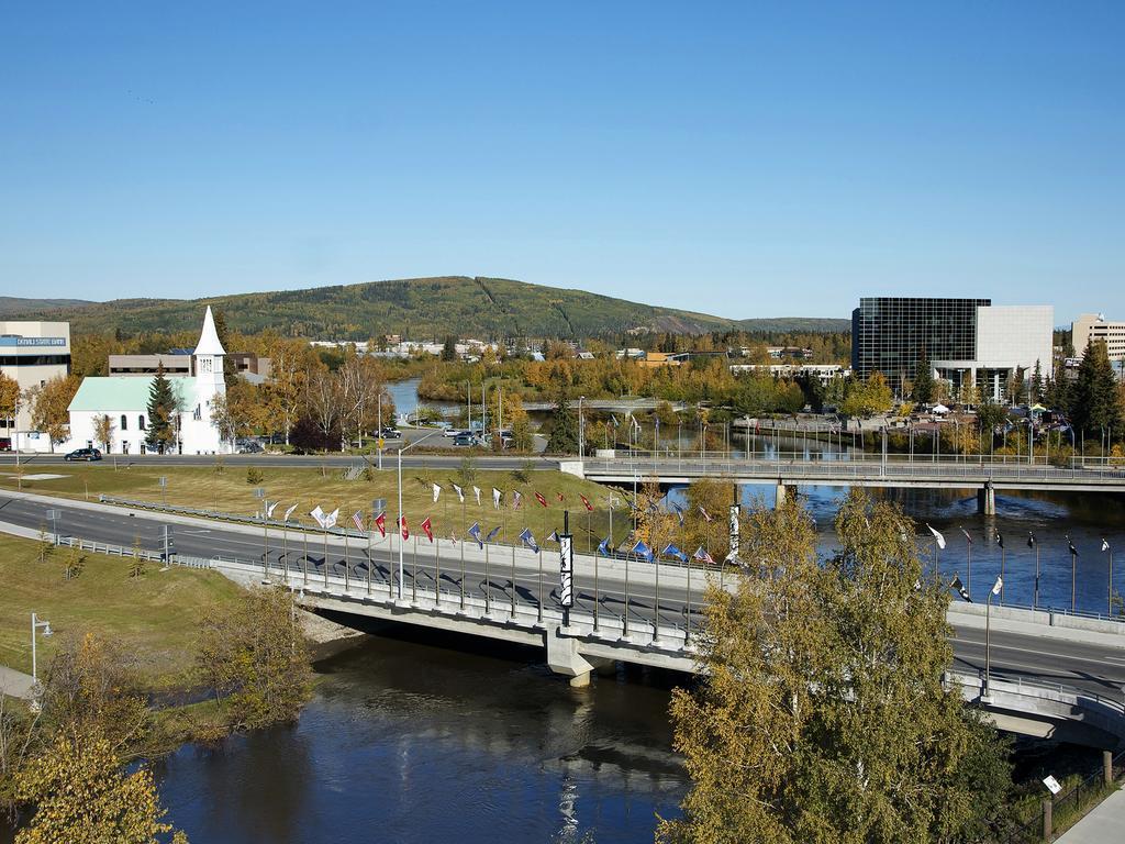 Bridgewater Hotel, Trademark Collection By Wyndham Fairbanks Eksteriør billede