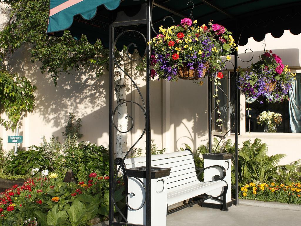 Bridgewater Hotel, Trademark Collection By Wyndham Fairbanks Eksteriør billede