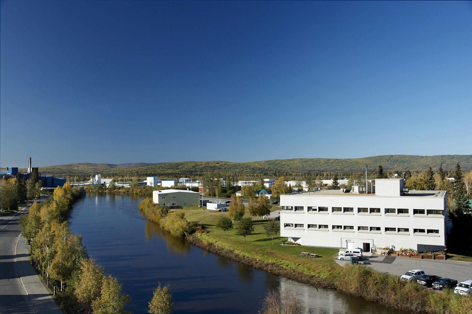 Bridgewater Hotel, Trademark Collection By Wyndham Fairbanks Eksteriør billede