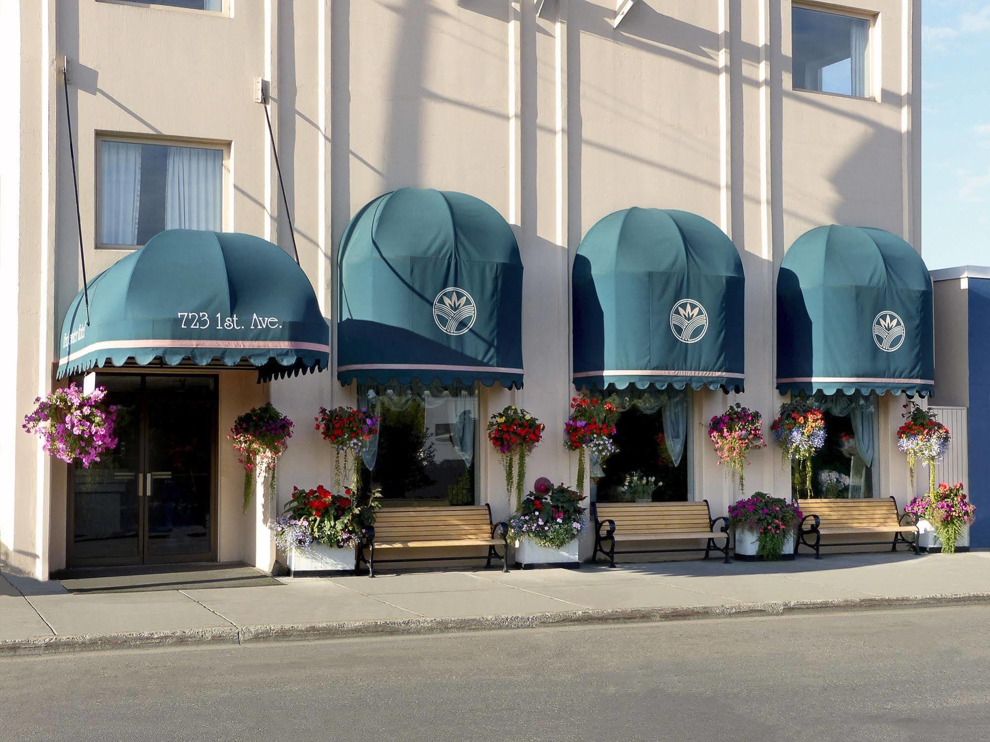Bridgewater Hotel, Trademark Collection By Wyndham Fairbanks Eksteriør billede